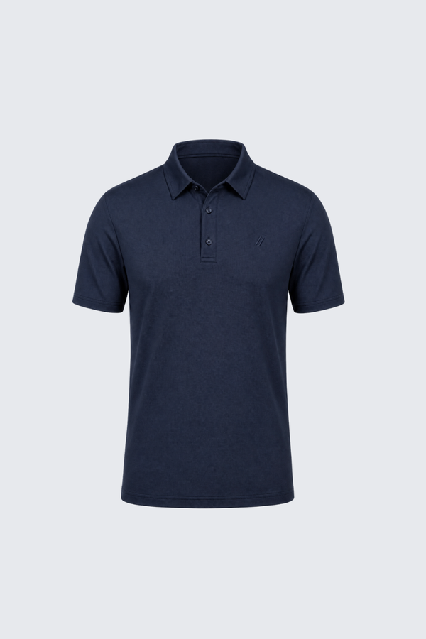 Court Polo - Deep Navy