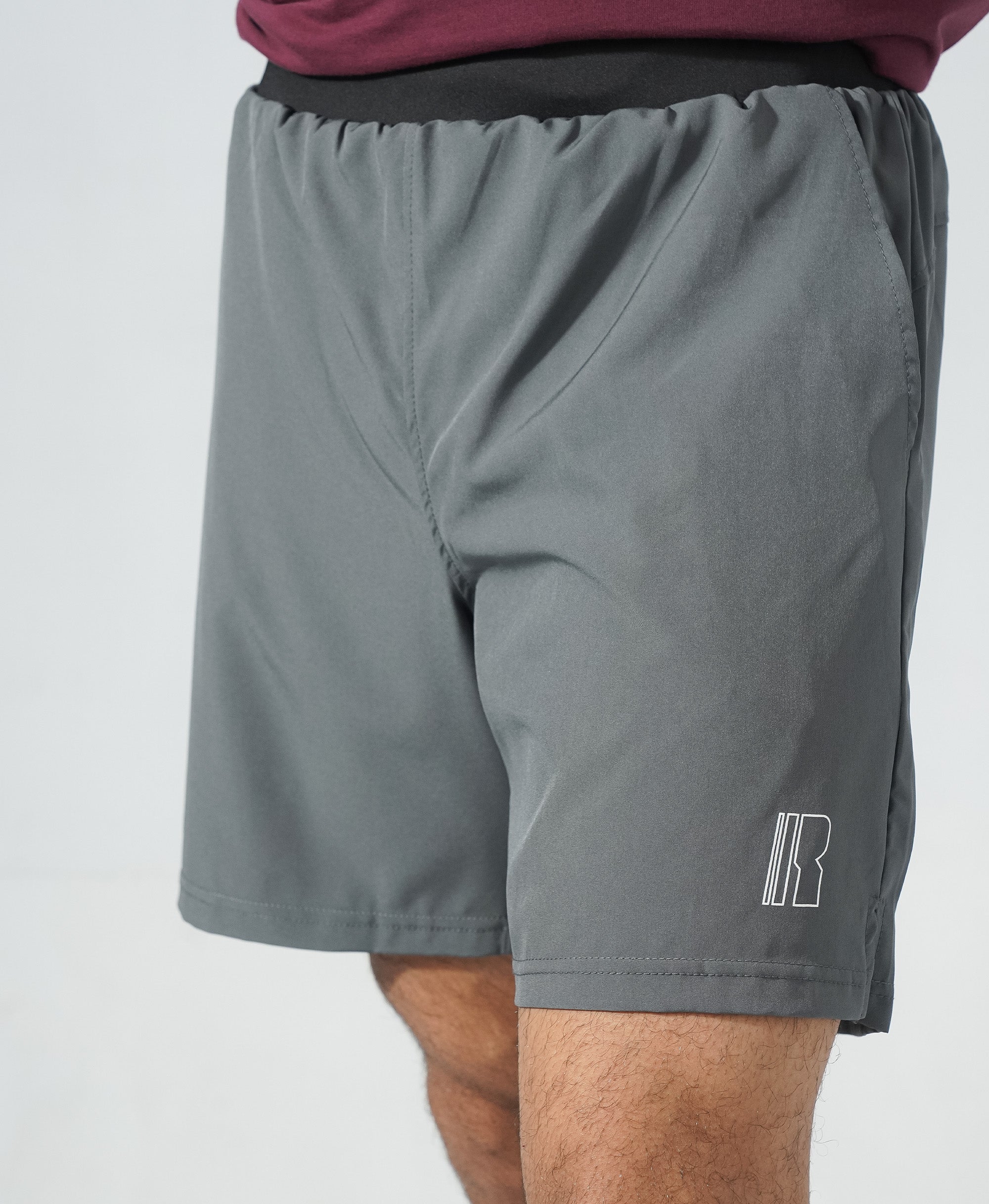 Mercurial Shorts - Iron