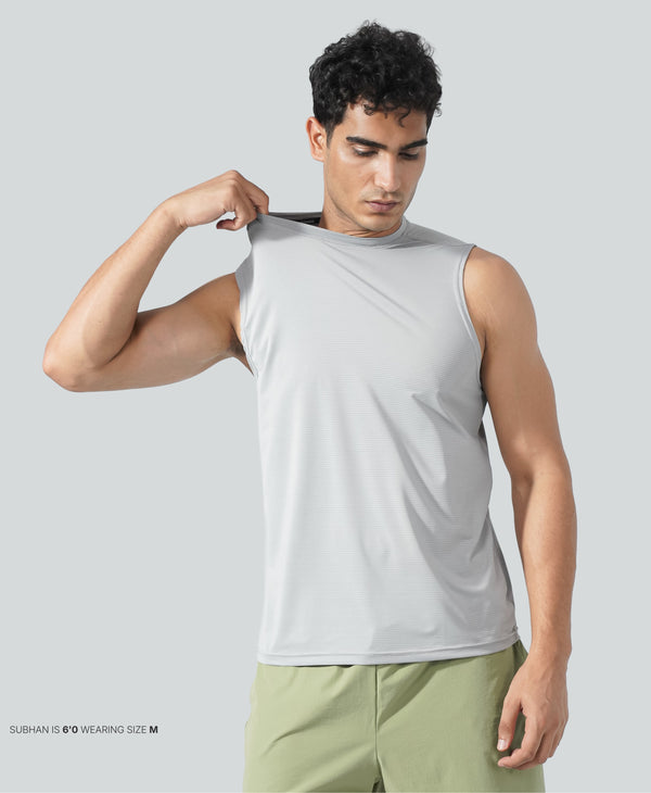 Atmos Vent Tank - Glacier Grey