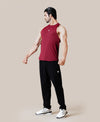 Air Tank - Maroon