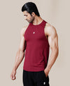 Air Tank - Maroon