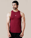 Air Tank - Maroon