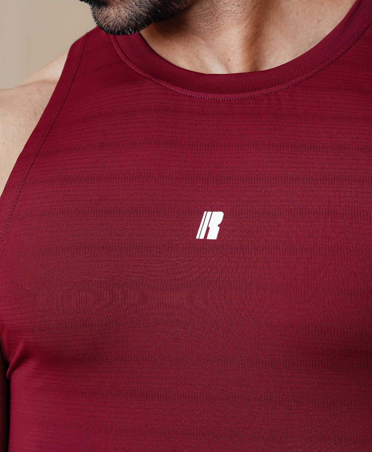 Air Tank - Maroon