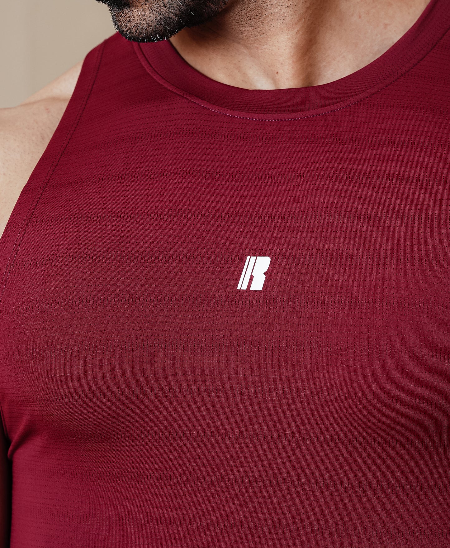 Air Tank - Maroon