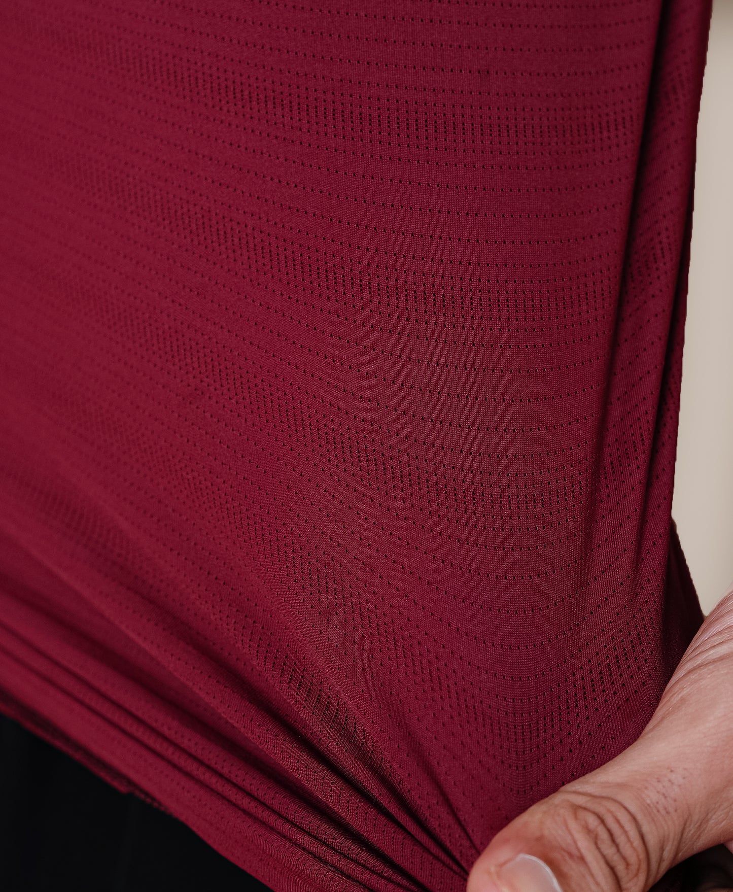 Air Tank - Maroon