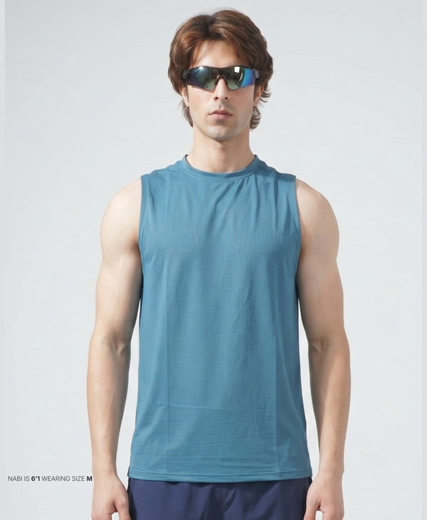 Atmos Vent Tank - Air Blue