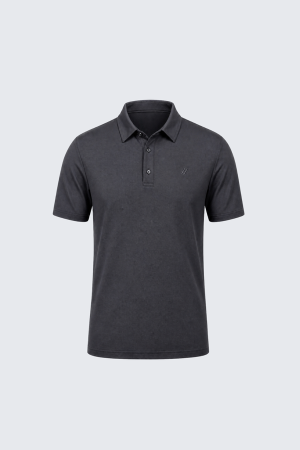 Court Polo - Graphite