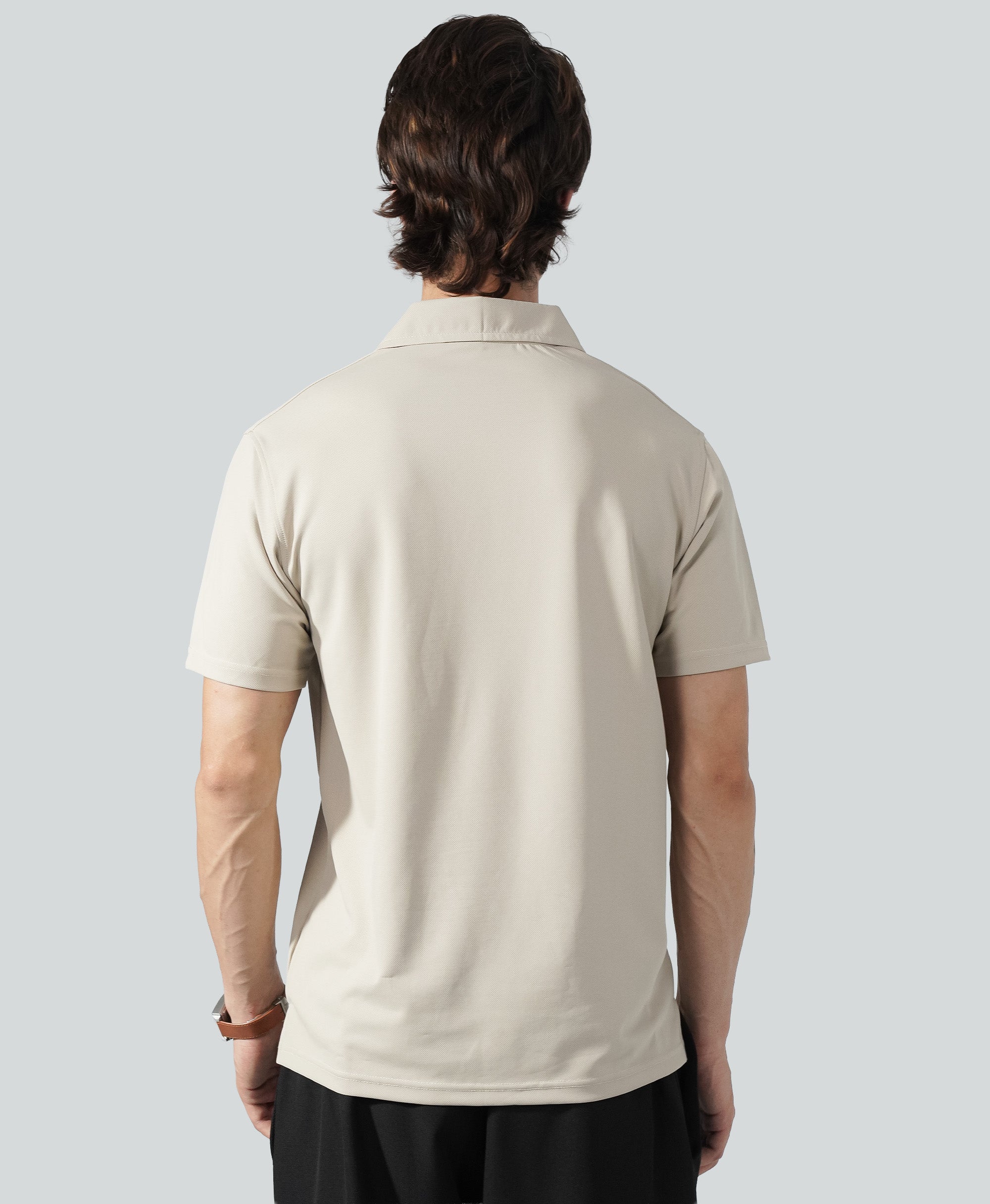 Court Polo - Cashmere