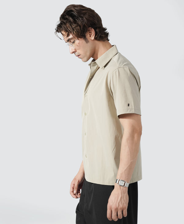 Commuter Shirt - Sand Dune