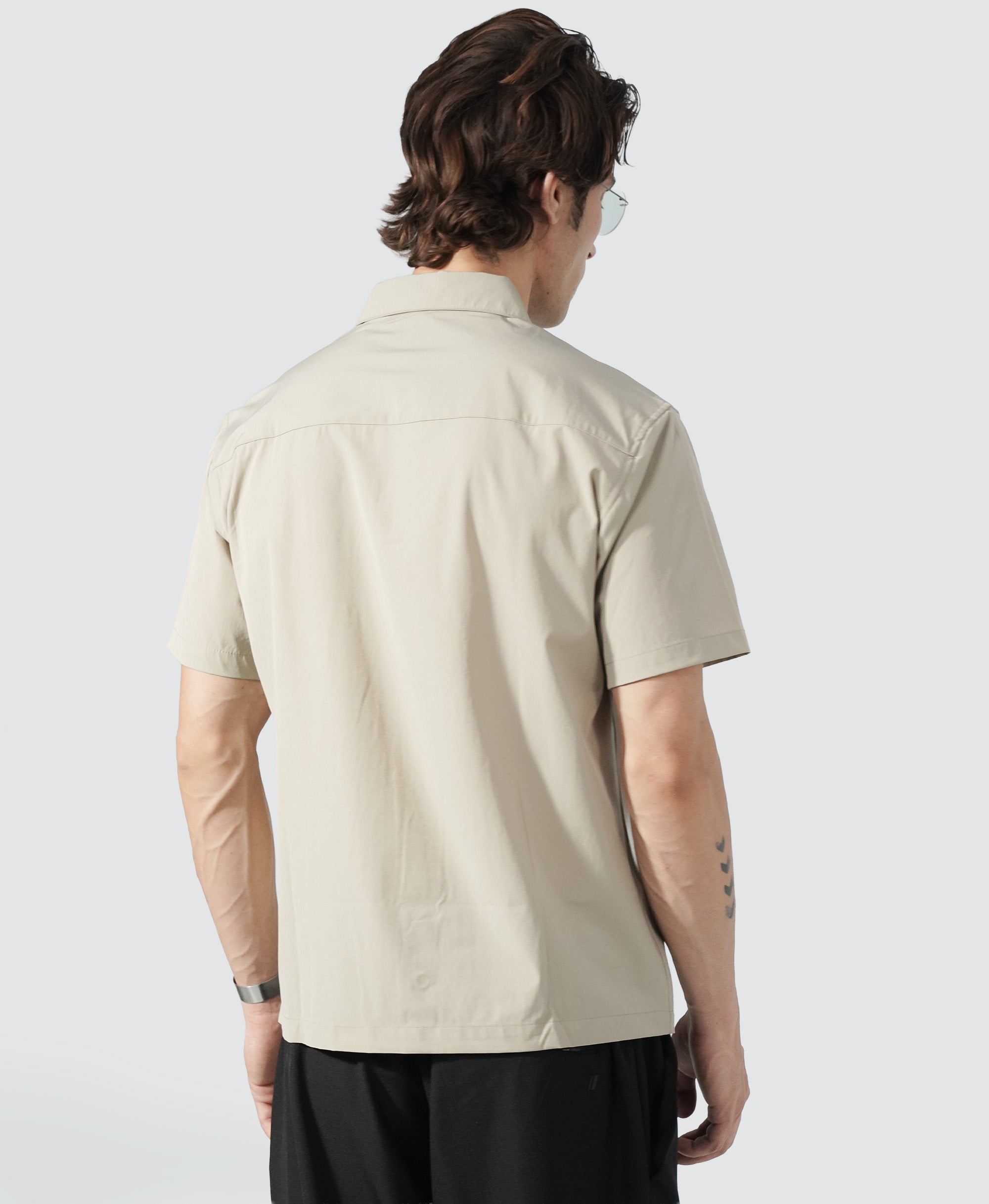 Commuter Shirt - Sand Dune