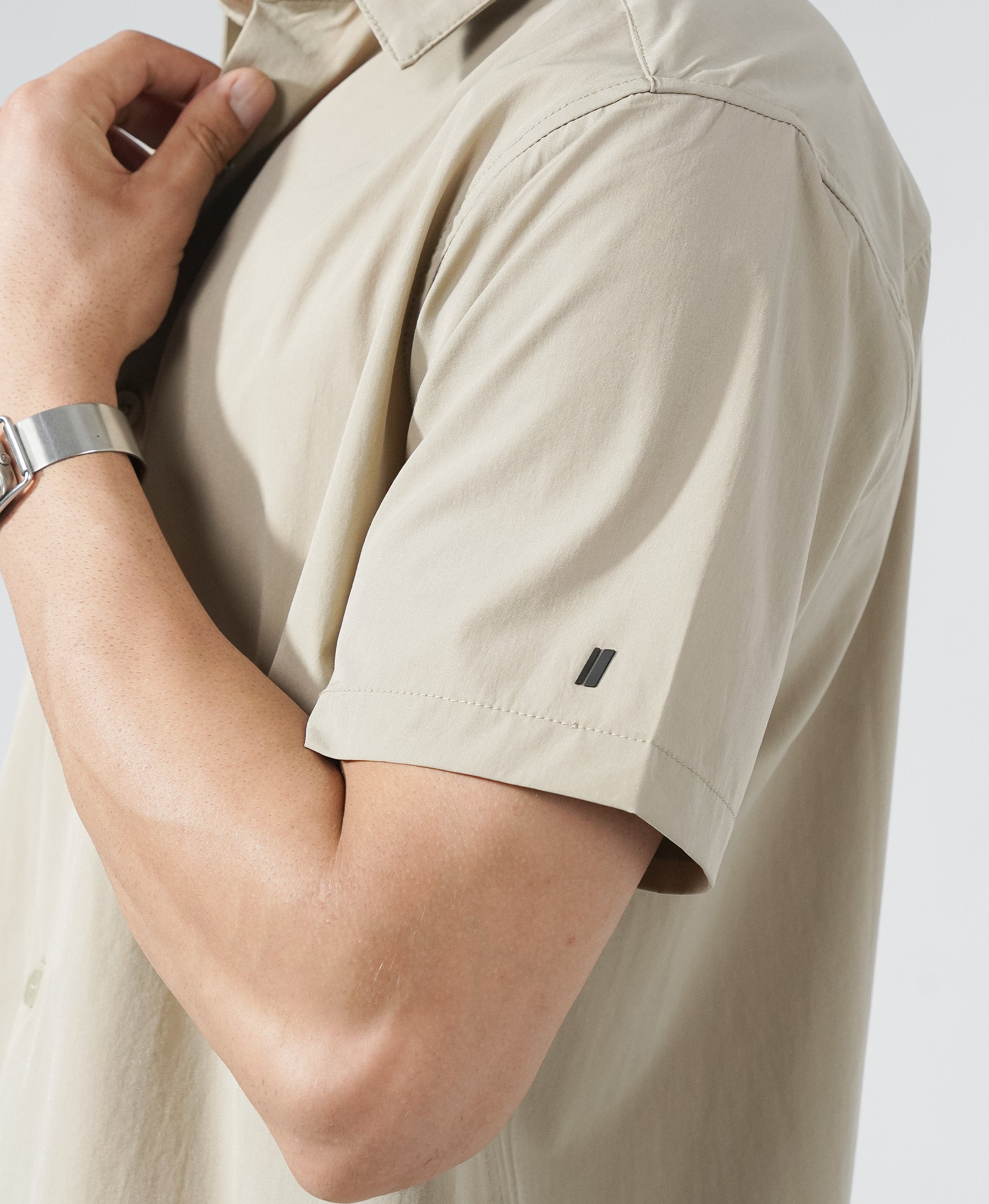 Commuter Shirt - Sand Dune