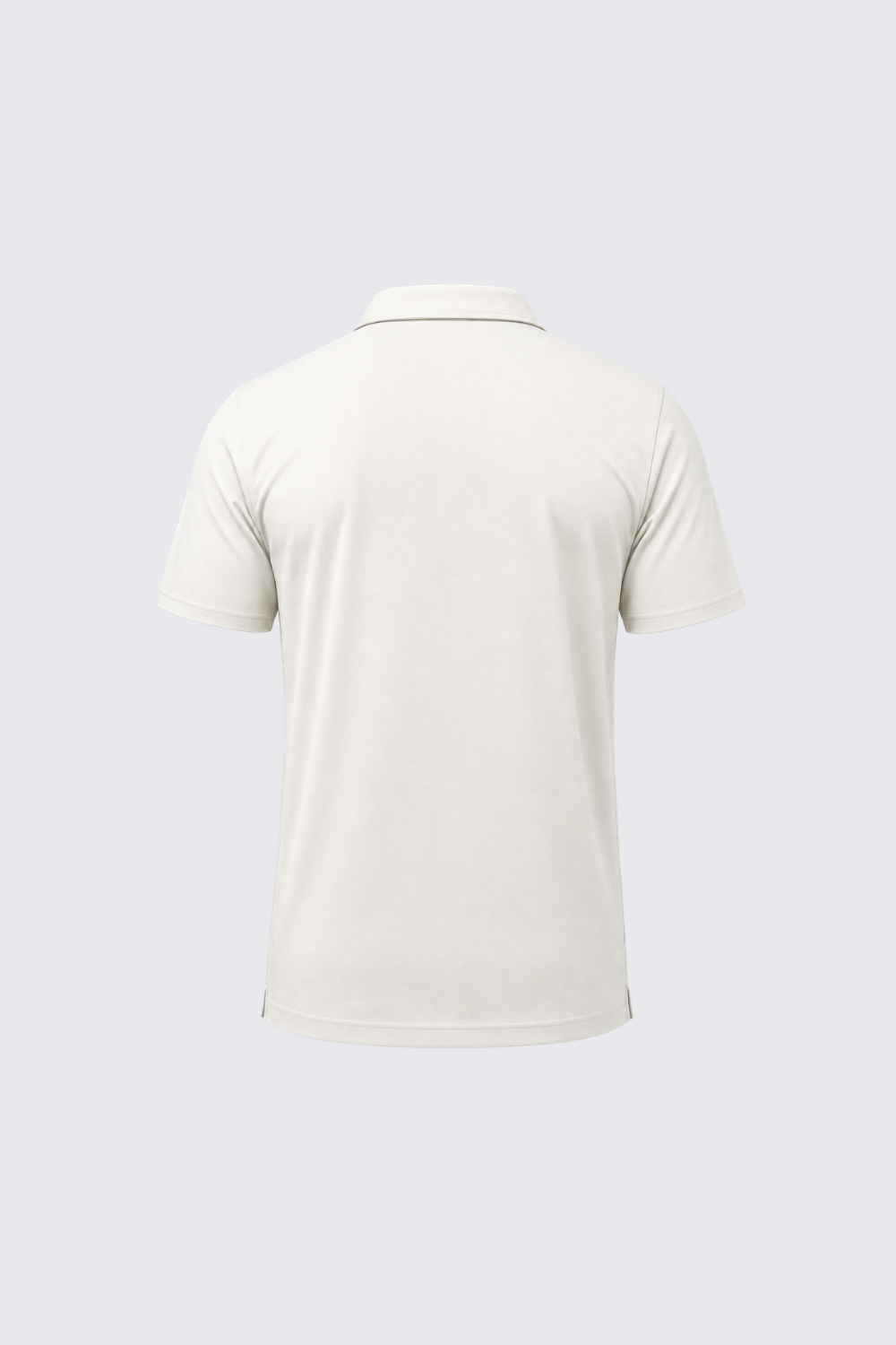 Court Polo - Cloud White