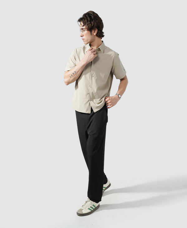 Commuter Shirt - Sand Dune