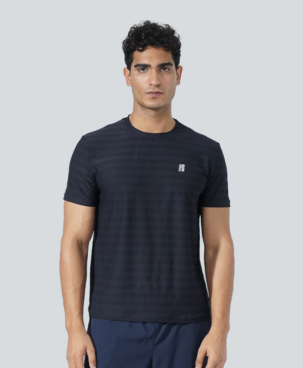 Windrunner Tee - Midnight Navy