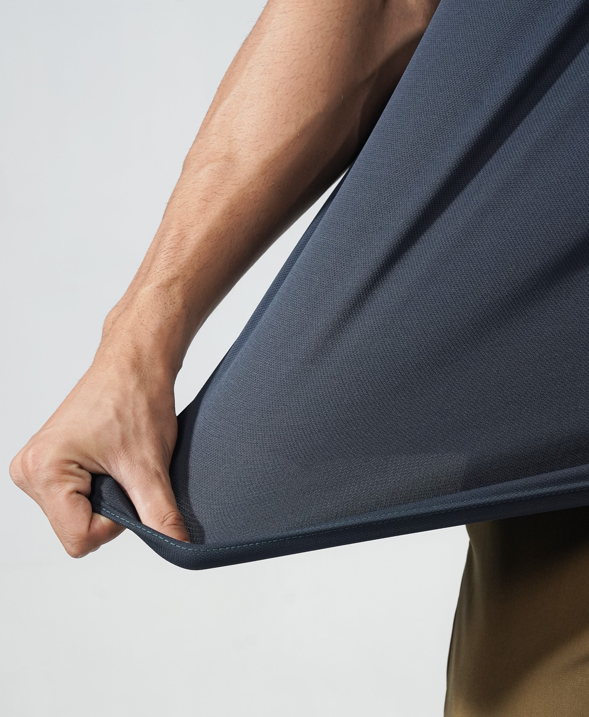 Court Polo - Deep Navy