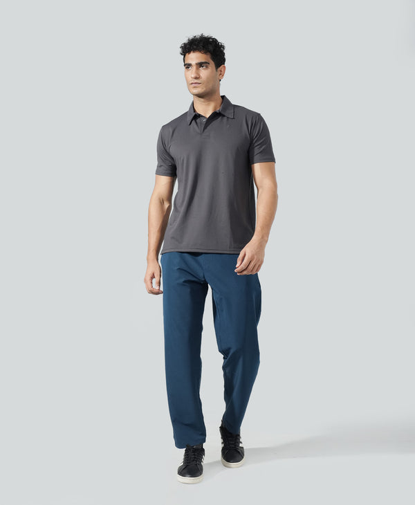 Court Polo - Graphite