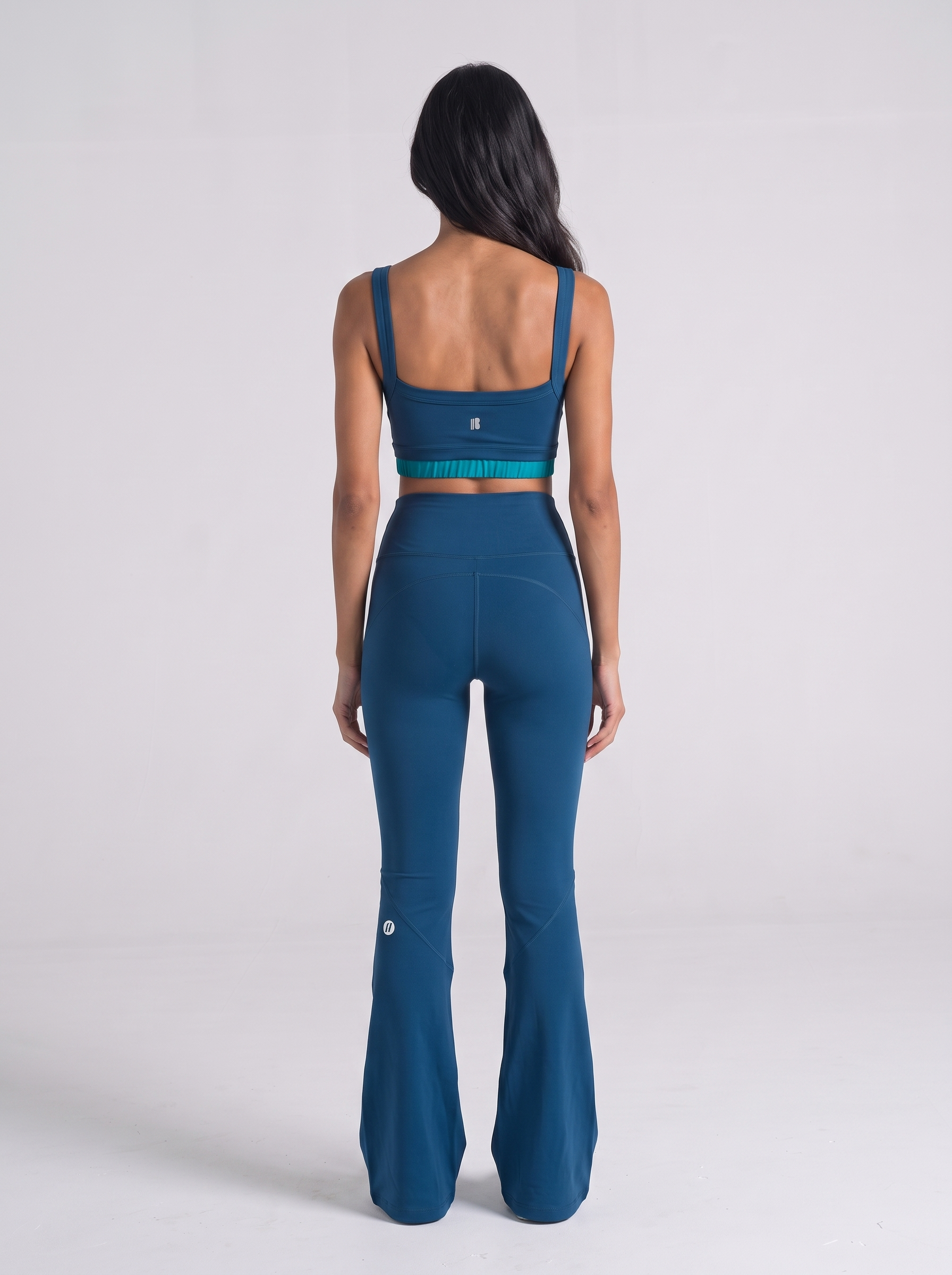 Cloud Bra - Marine Blue / Sea Green