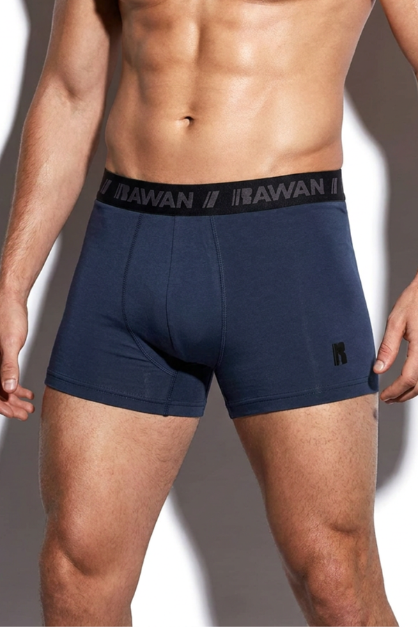 24.7 Boxer Briefs - Midnight Navy
