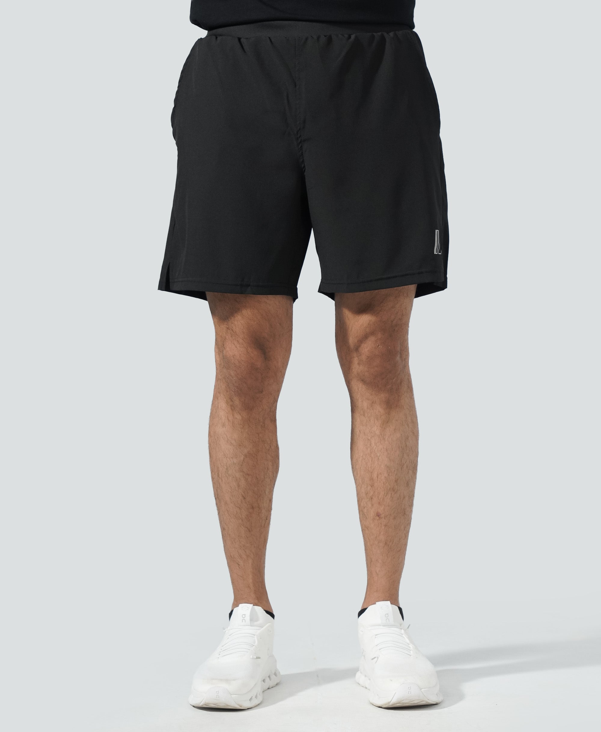Mercurial Shorts - Just Black