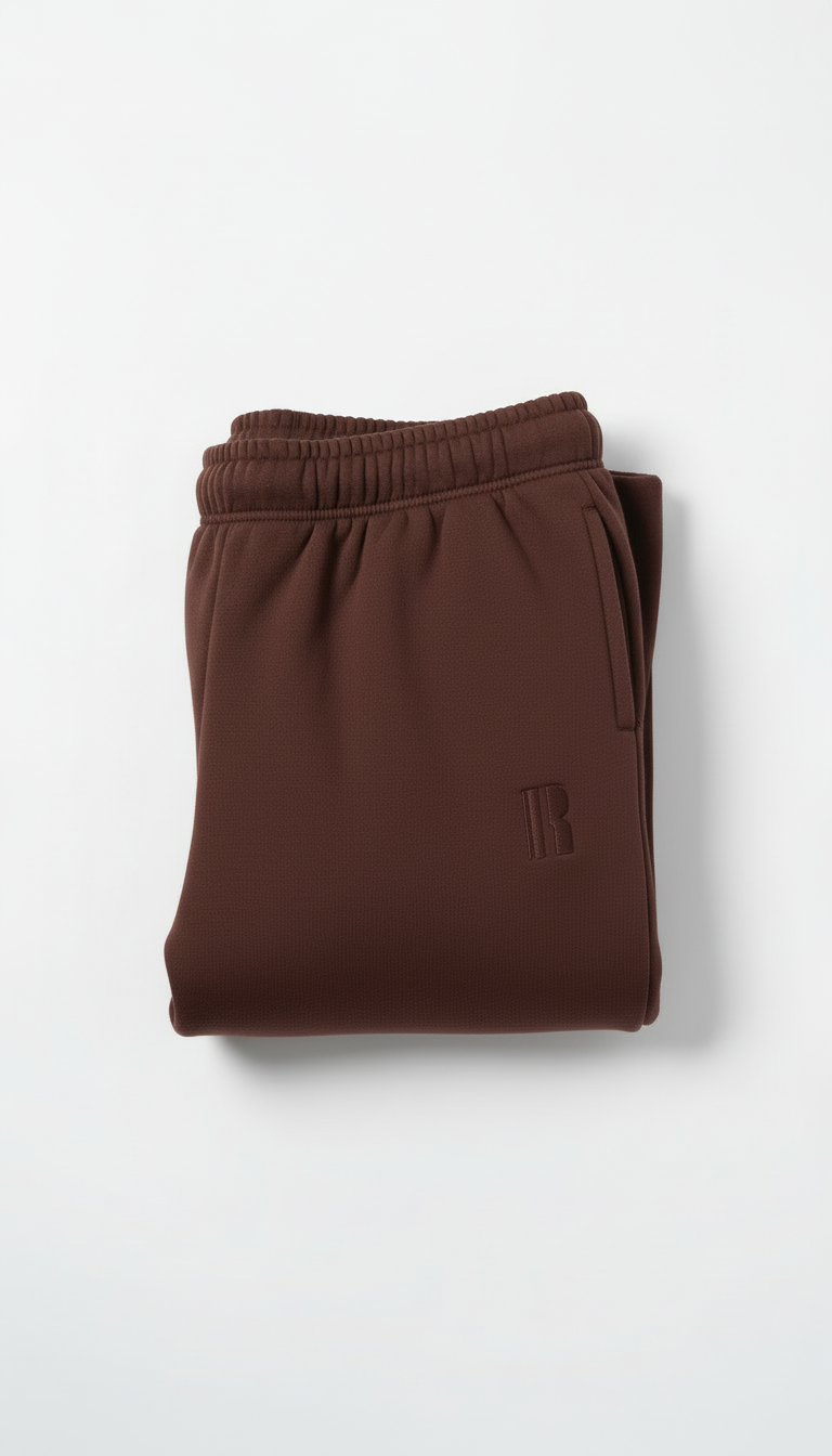 24.7 SweatPants - Espresso Brown
