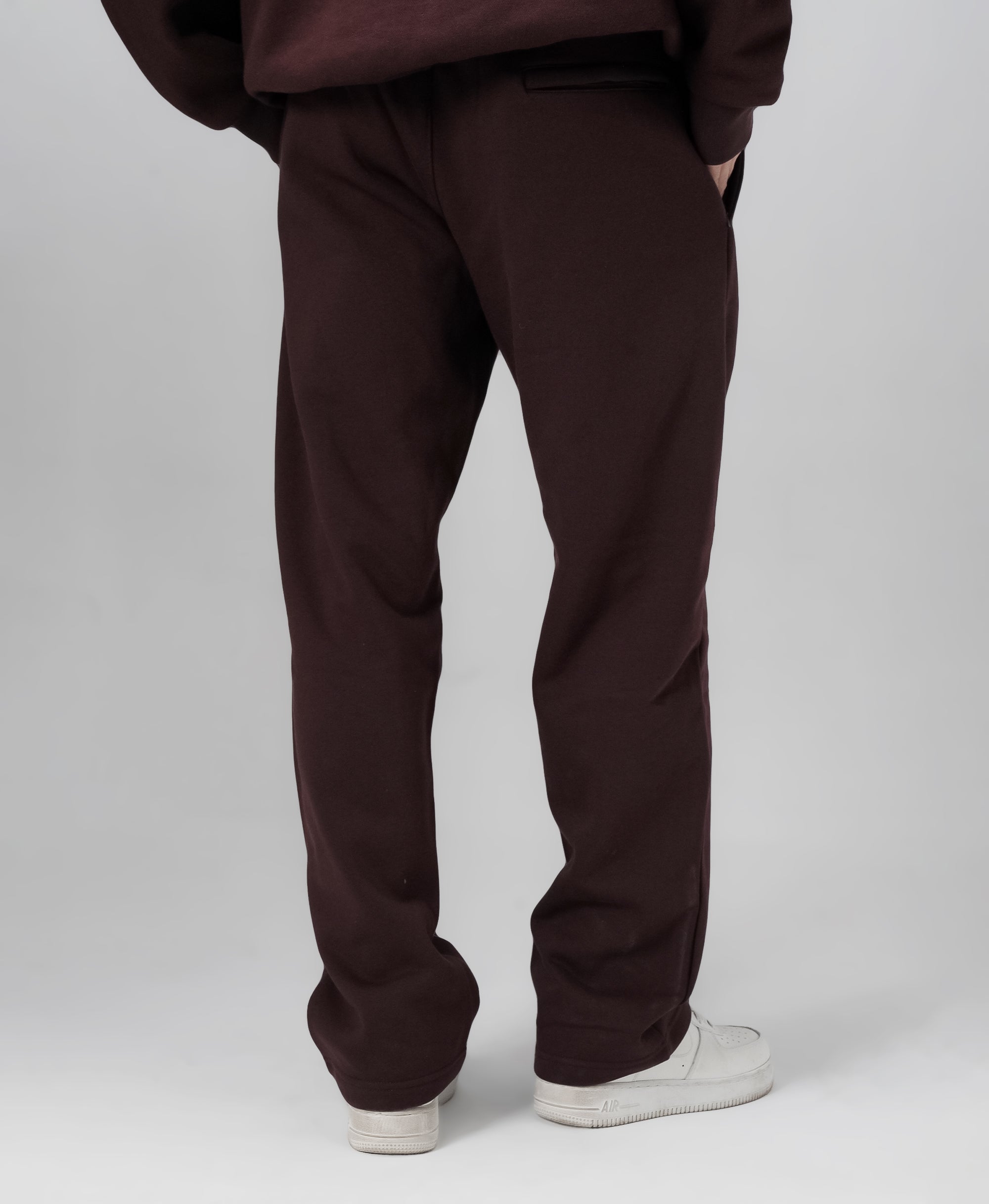 24.7 SweatPants - Espresso Brown