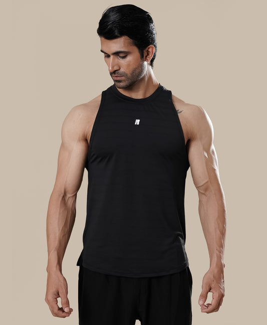 Air Tank - Black