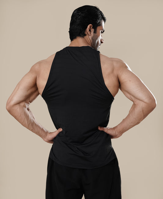 Air Tank - Black