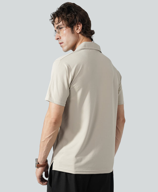Court Polo - Cashmere