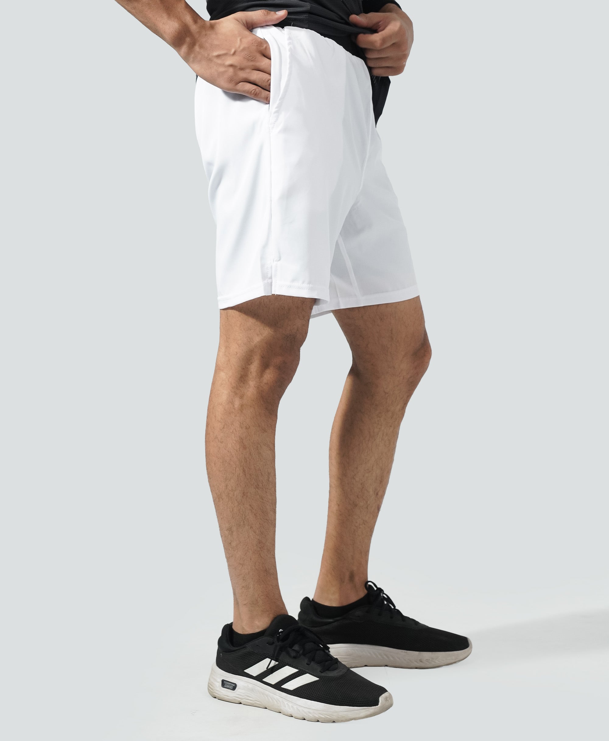 Mercurial Shorts - Polar White