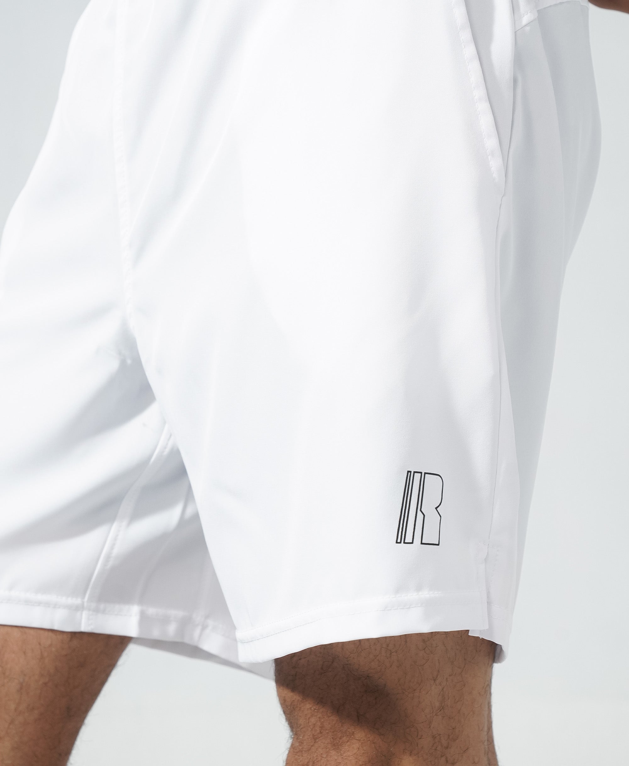 Mercurial Shorts - Polar White