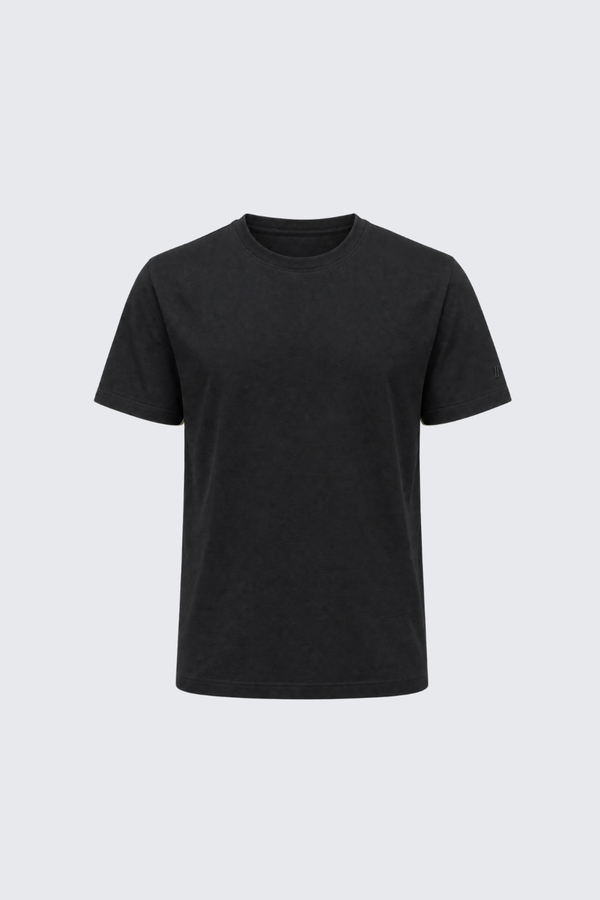 24.7 Tee - True Black