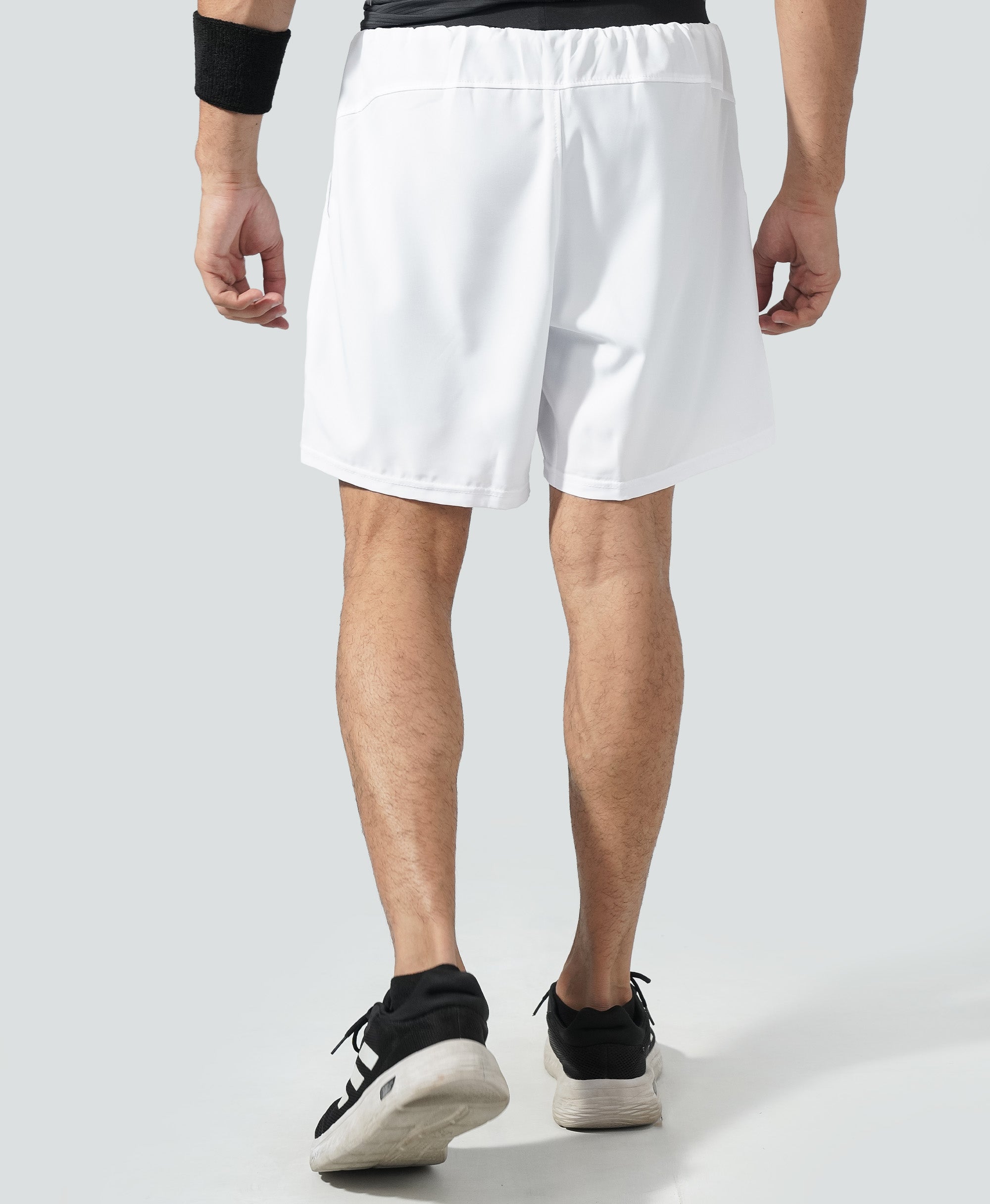 Mercurial Shorts - Polar White