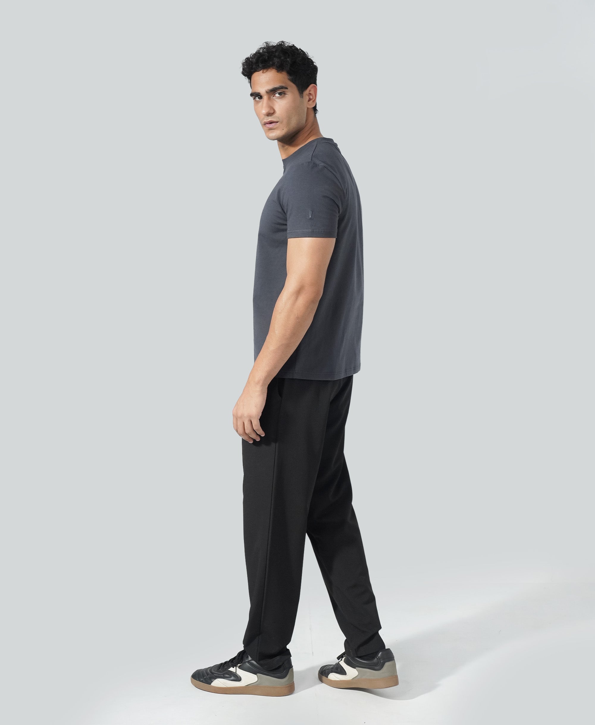 24.7 Tee - Anthracite