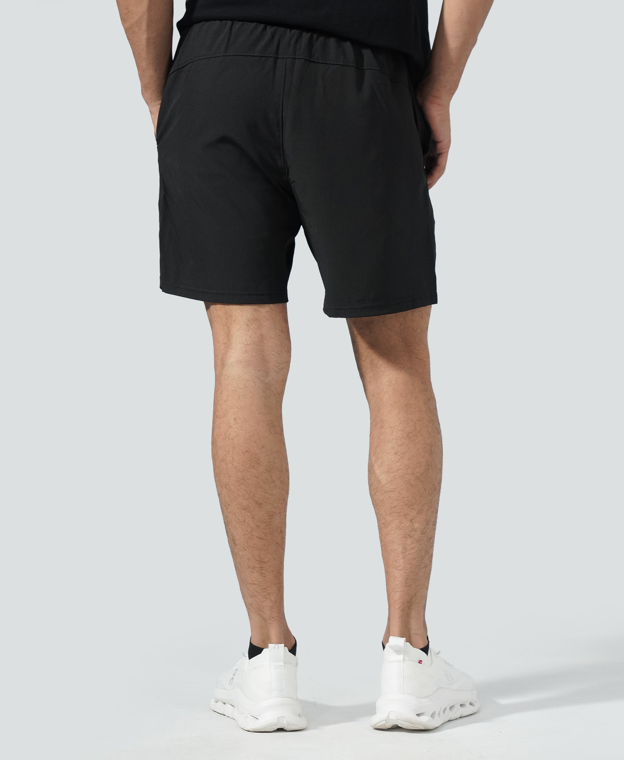 Mercurial Shorts - Just Black