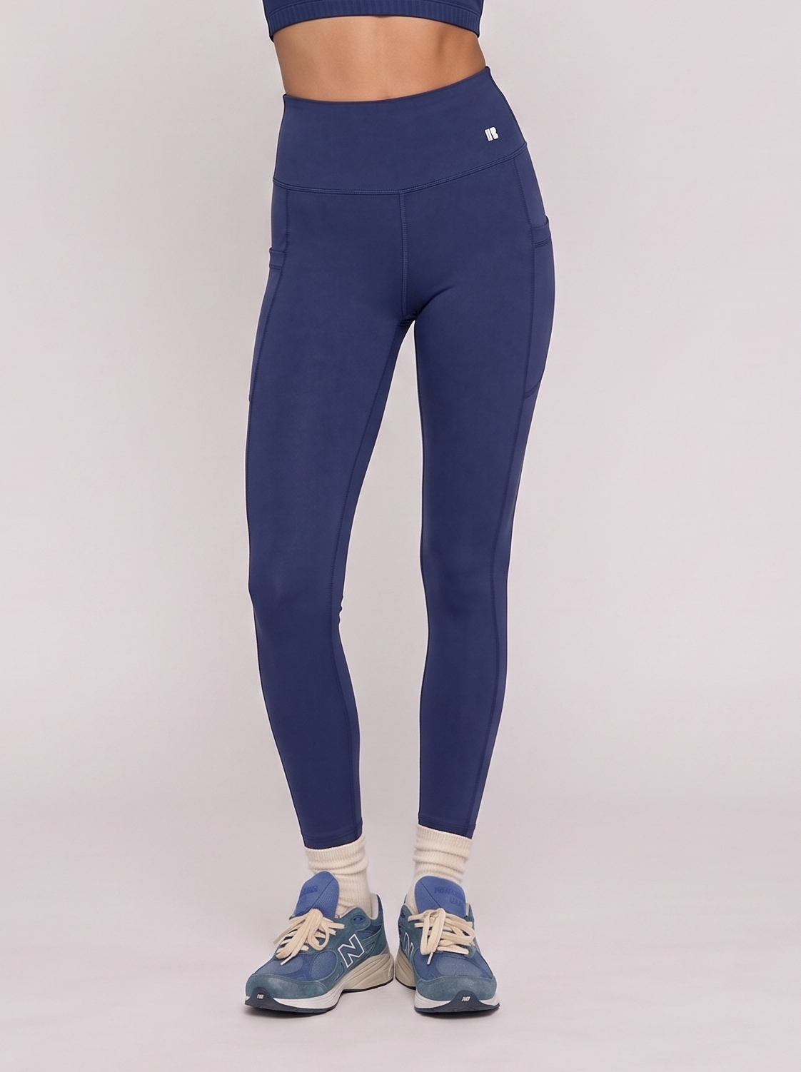Form Legging - Midnight Navy