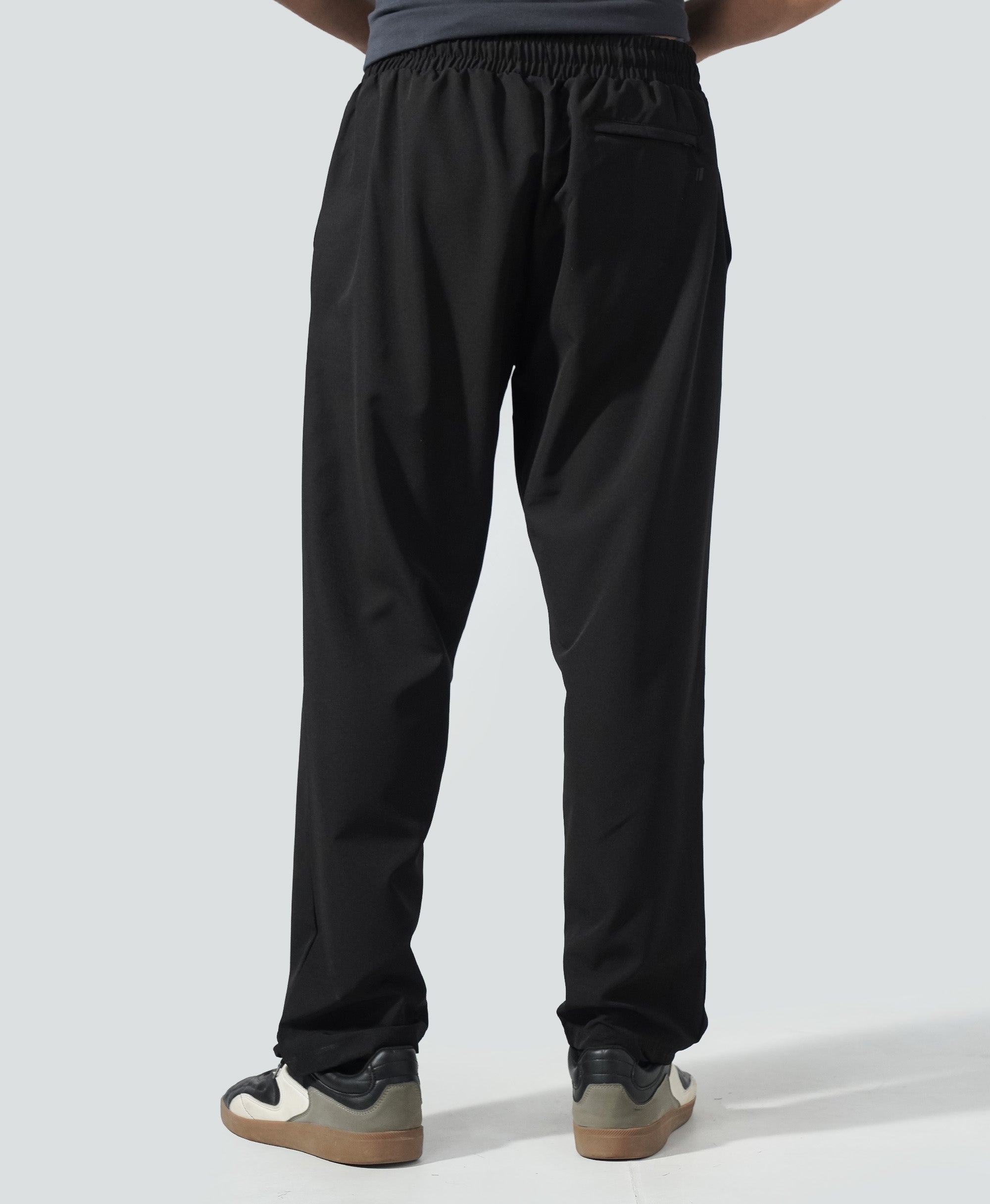 Commuter Pull-On Pants - Jet Black
