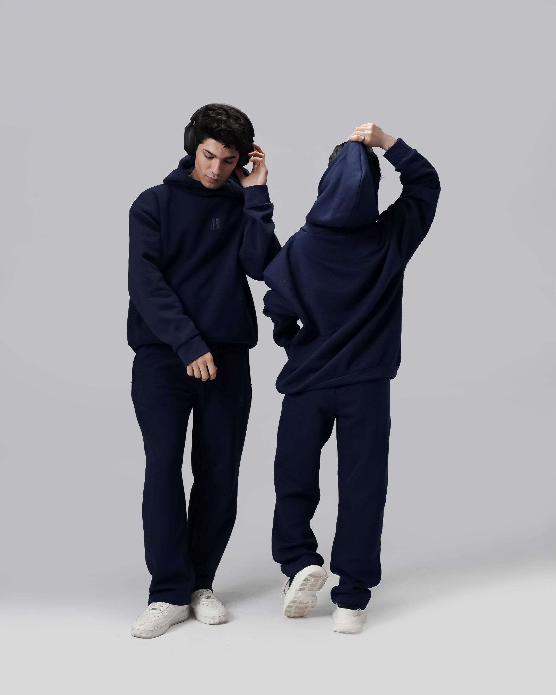 24.7 SweatPants - Midnight Blue
