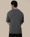 RAWAN Oversized Tee - Storm Grey