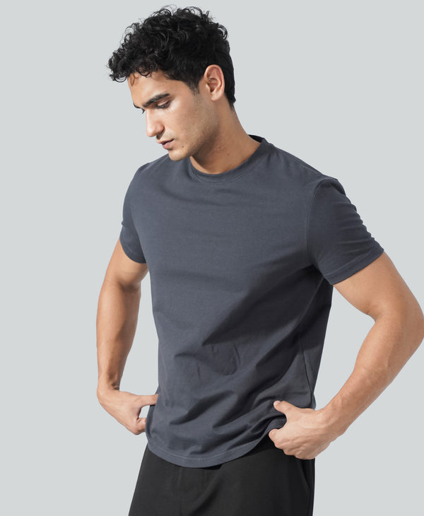 24.7 Tee - Anthracite