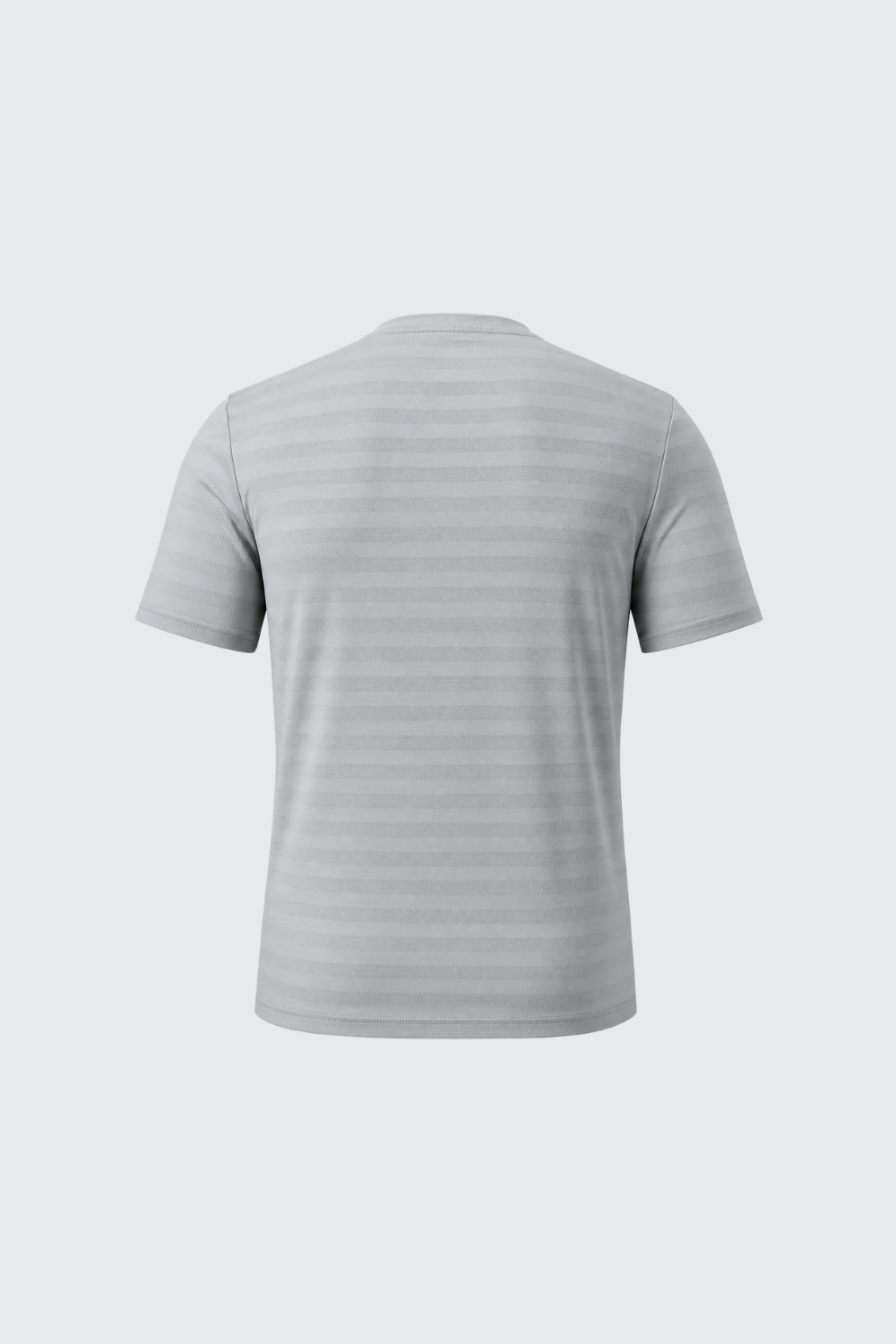 Windrunner Tee - Ice Grey