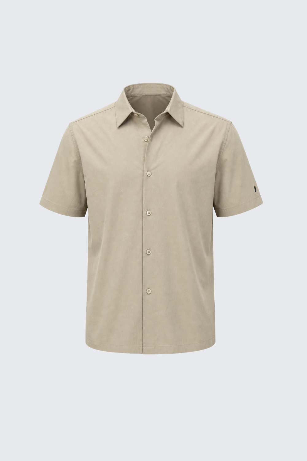 Commuter Shirt - Sand Dune