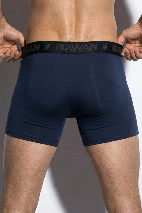 24.7 Boxer Briefs - Midnight Navy