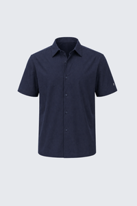 Commuter Shirt - Harbour Blue