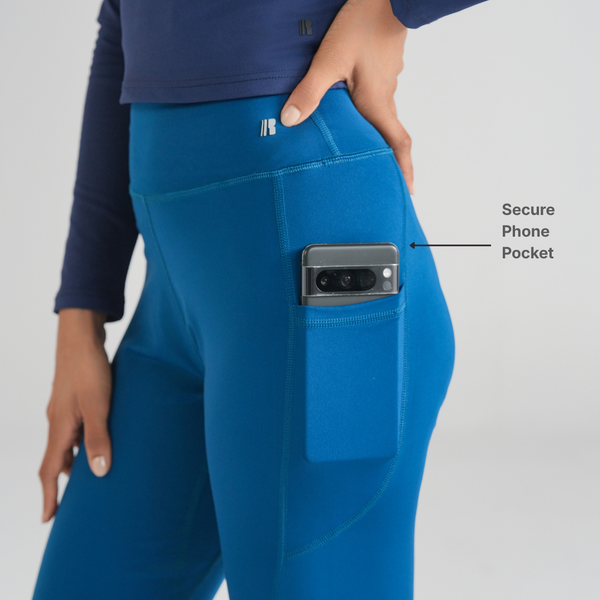 TWO SIDE POCKETS