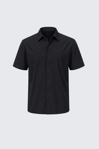 Commuter Shirt - Jet Black