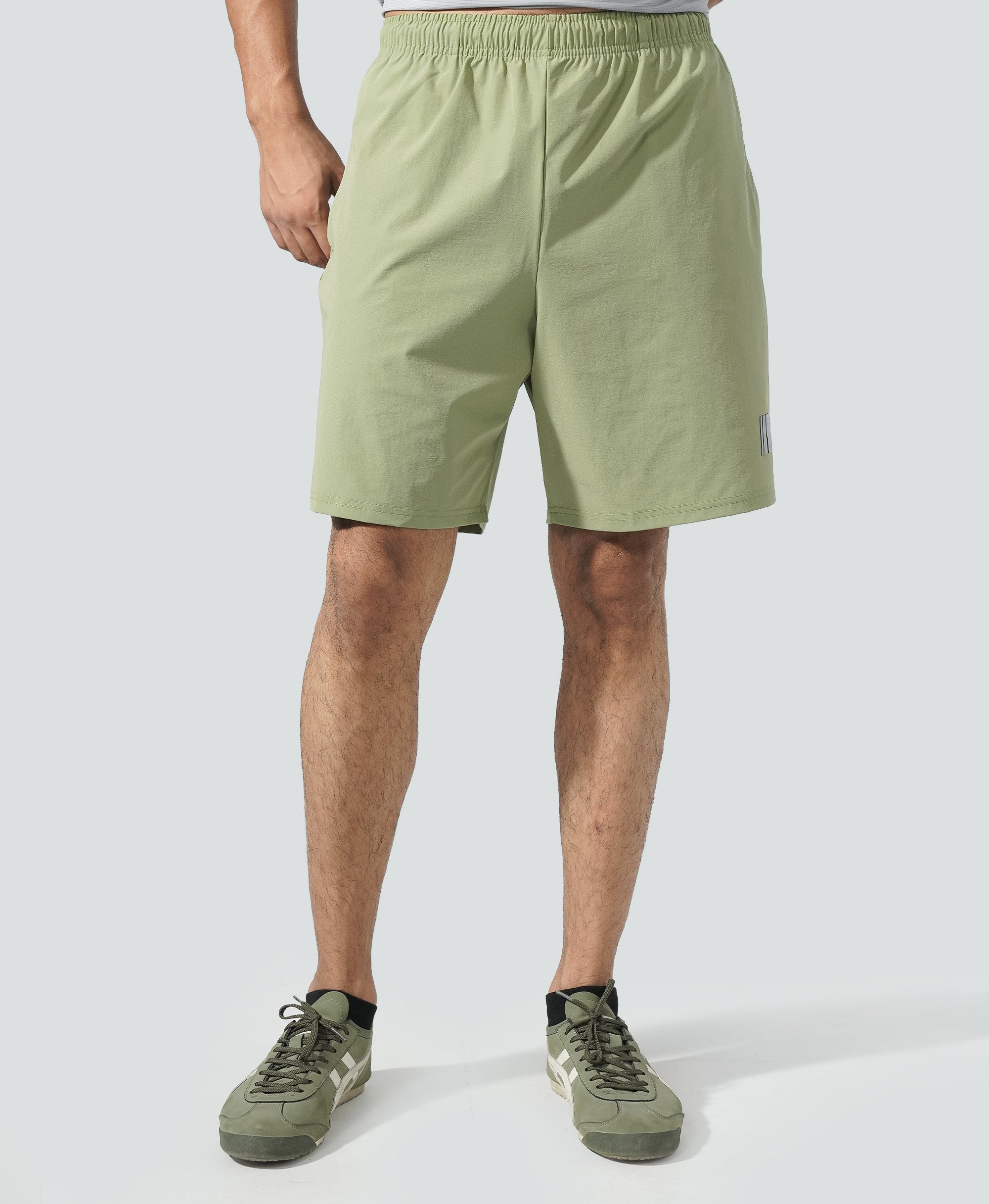 Onward Shorts - Sage Green