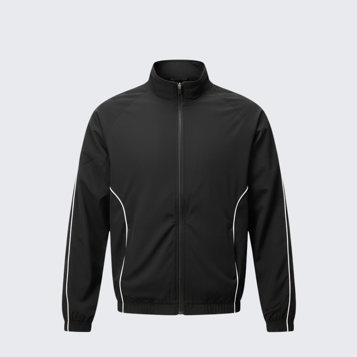 Drift Track Jacket - Just Black