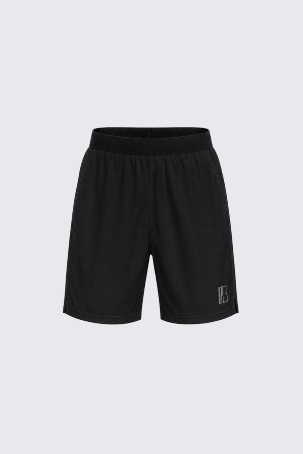 Mercurial Shorts - Just Black