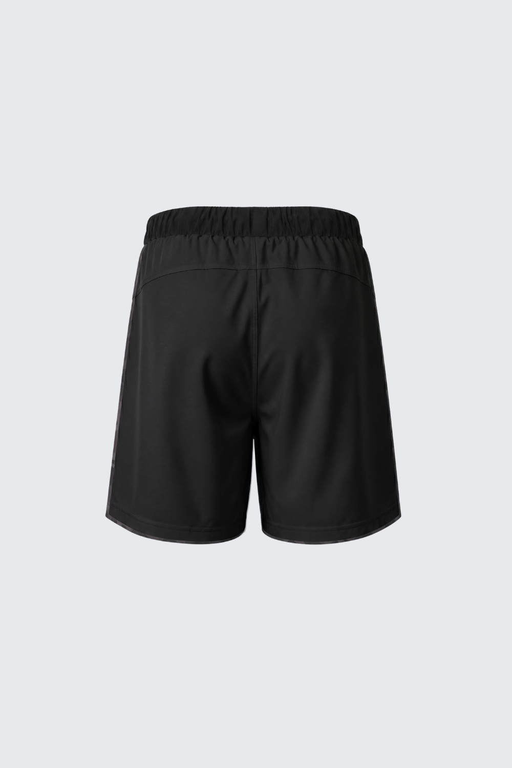 Mercurial Shorts - Just Black