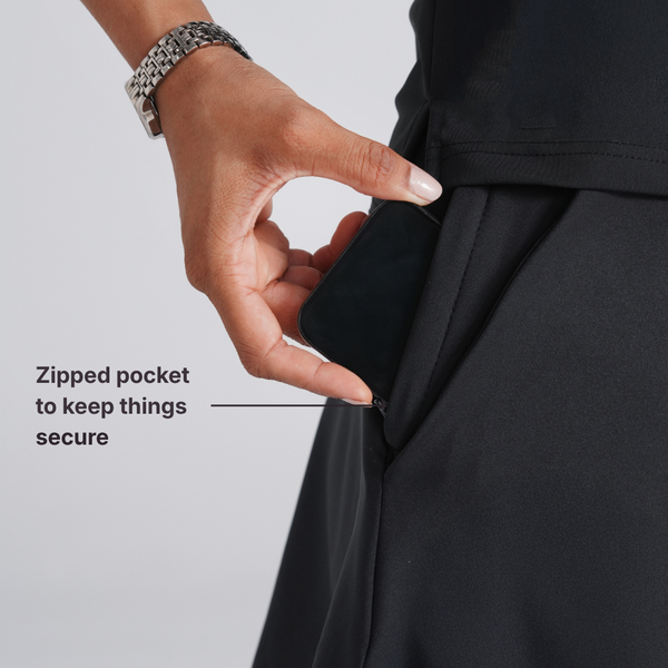 FUNCTIONAL POCKETS